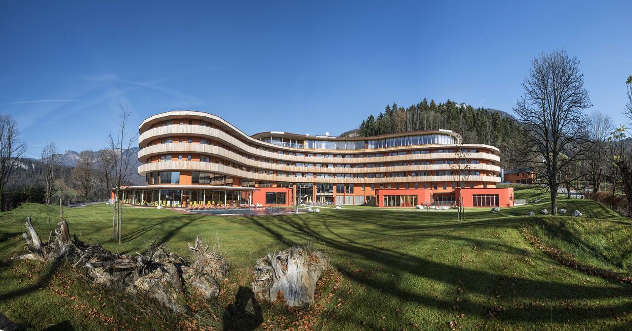 Vivea Gesundheitshotel Bad Goisern Exterior photo